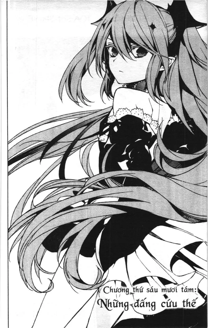 Thiên thần diệt thế - Seraph of the end (NXB Kim Đồng) Chapter 68 - Trang 3