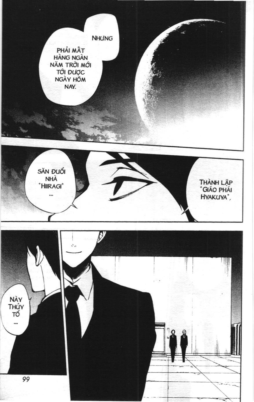 Thiên thần diệt thế - Seraph of the end (NXB Kim Đồng) Chapter 68 - Trang 4