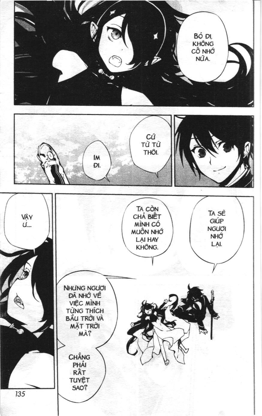 Thiên thần diệt thế - Seraph of the end (NXB Kim Đồng) Chapter 69 - Trang 10