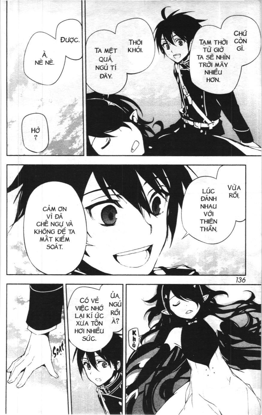 Thiên thần diệt thế - Seraph of the end (NXB Kim Đồng) Chapter 69 - Trang 11