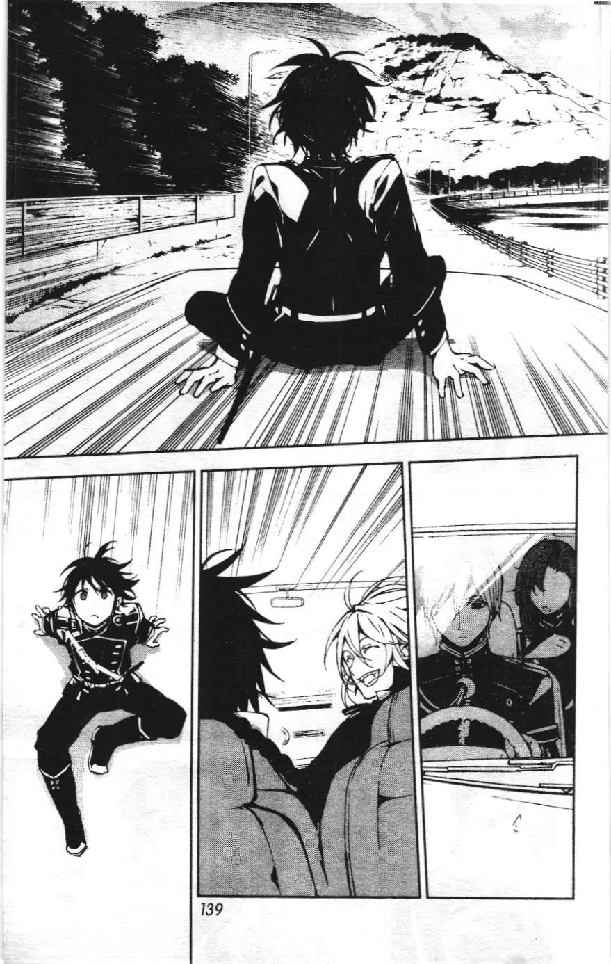 Thiên thần diệt thế - Seraph of the end (NXB Kim Đồng) Chapter 69 - Trang 14