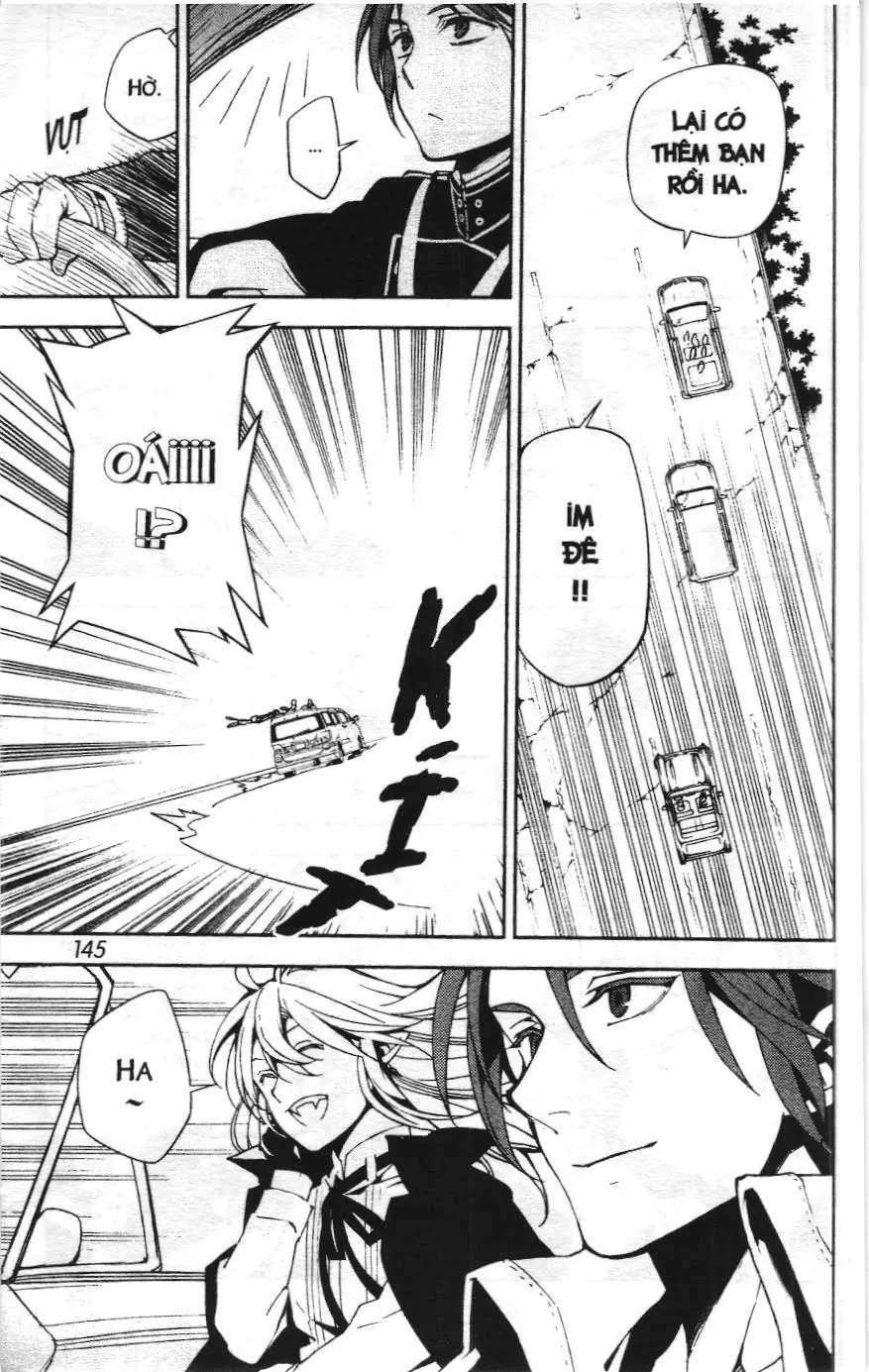Thiên thần diệt thế - Seraph of the end (NXB Kim Đồng) Chapter 69 - Trang 20