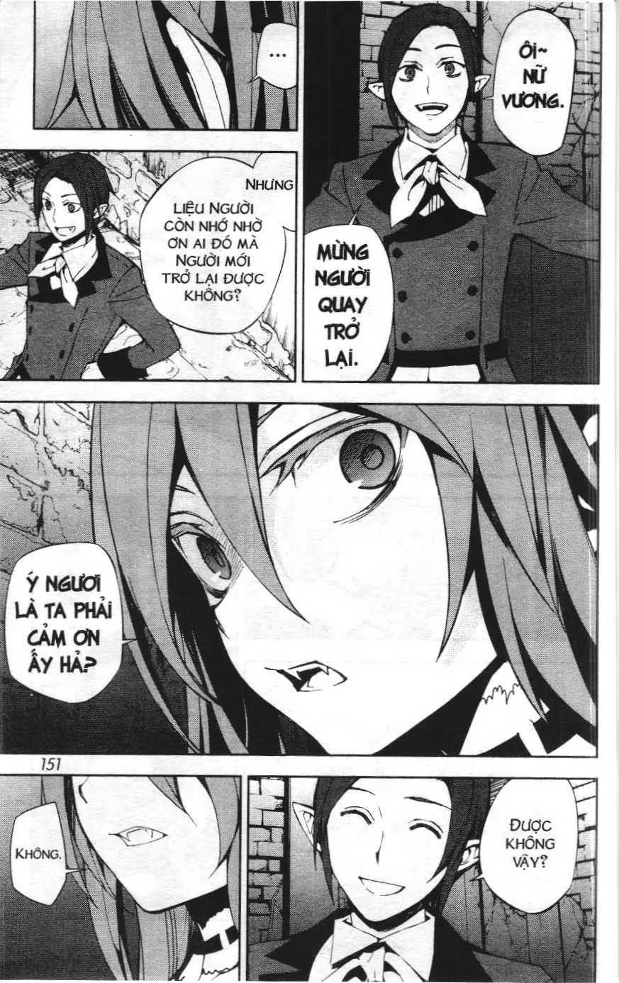 Thiên thần diệt thế - Seraph of the end (NXB Kim Đồng) Chapter 69 - Trang 26