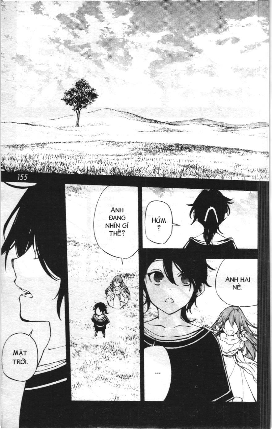Thiên thần diệt thế - Seraph of the end (NXB Kim Đồng) Chapter 69 - Trang 29