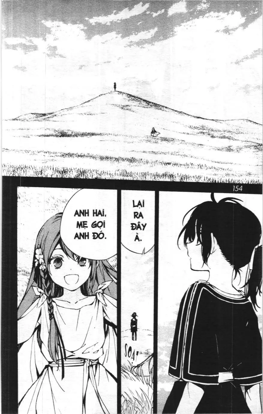 Thiên thần diệt thế - Seraph of the end (NXB Kim Đồng) Chapter 69 - Trang 30
