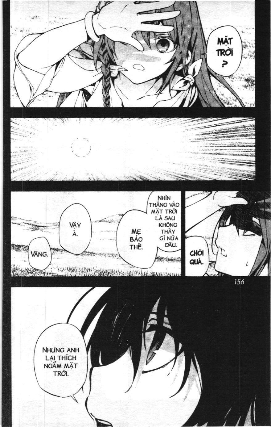 Thiên thần diệt thế - Seraph of the end (NXB Kim Đồng) Chapter 69 - Trang 31