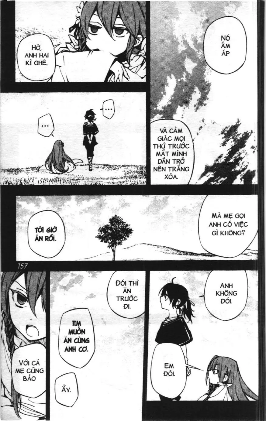 Thiên thần diệt thế - Seraph of the end (NXB Kim Đồng) Chapter 69 - Trang 32