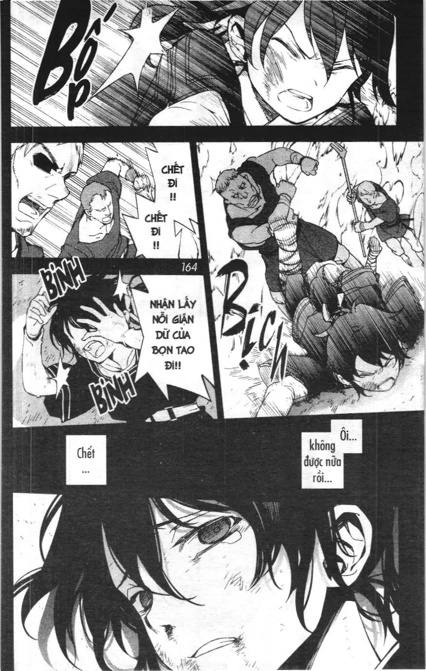 Thiên thần diệt thế - Seraph of the end (NXB Kim Đồng) Chapter 69 - Trang 39