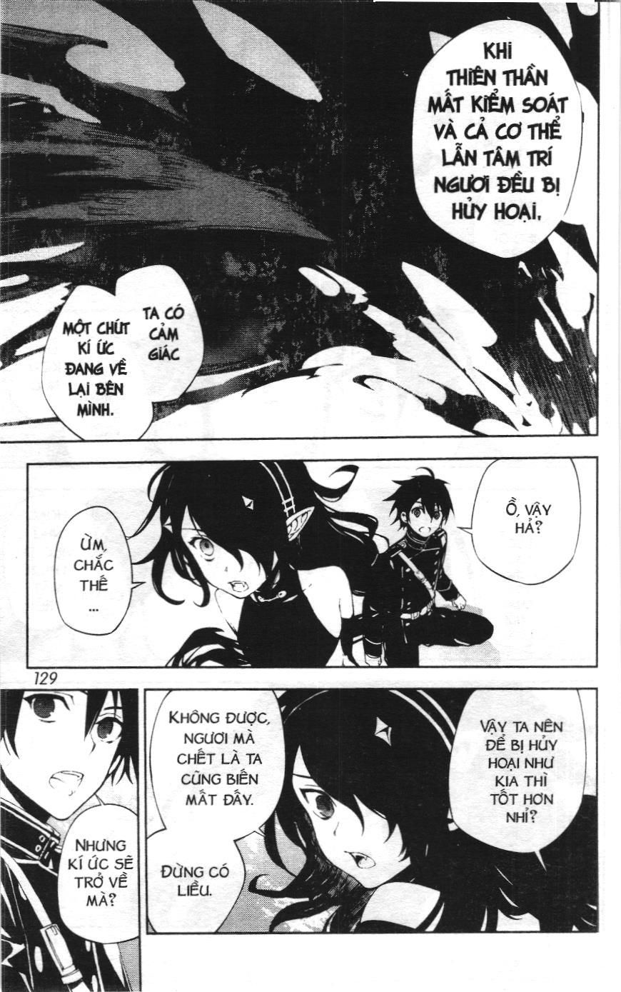 Thiên thần diệt thế - Seraph of the end (NXB Kim Đồng) Chapter 69 - Trang 4