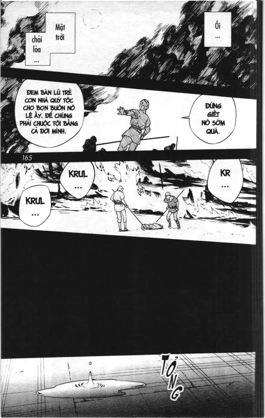 Thiên thần diệt thế - Seraph of the end (NXB Kim Đồng) Chapter 69 - Trang 40
