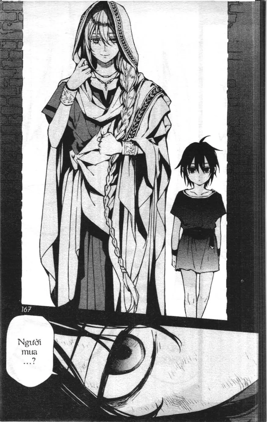 Thiên thần diệt thế - Seraph of the end (NXB Kim Đồng) Chapter 69 - Trang 42