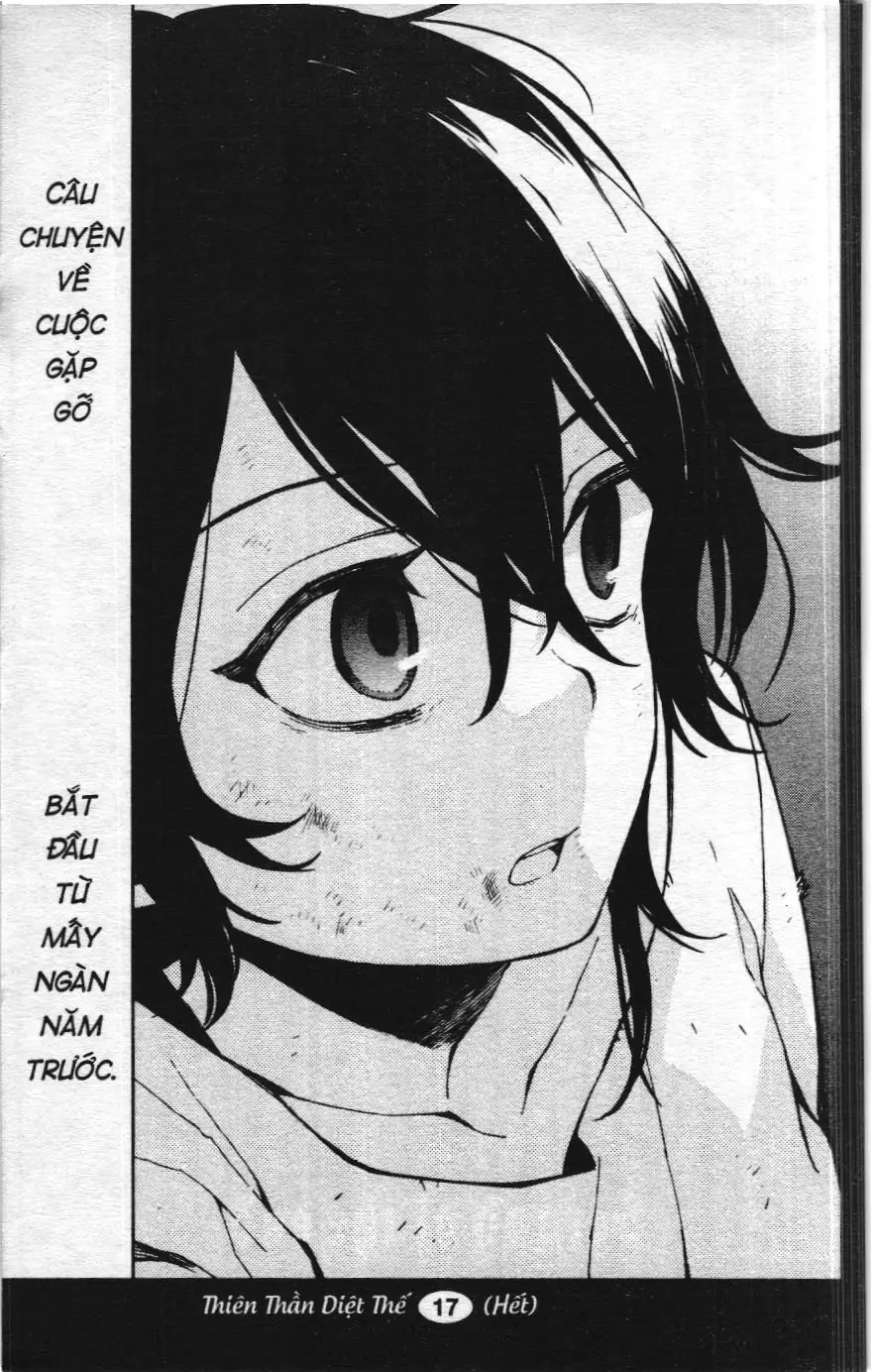 Thiên thần diệt thế - Seraph of the end (NXB Kim Đồng) Chapter 69 - Trang 46