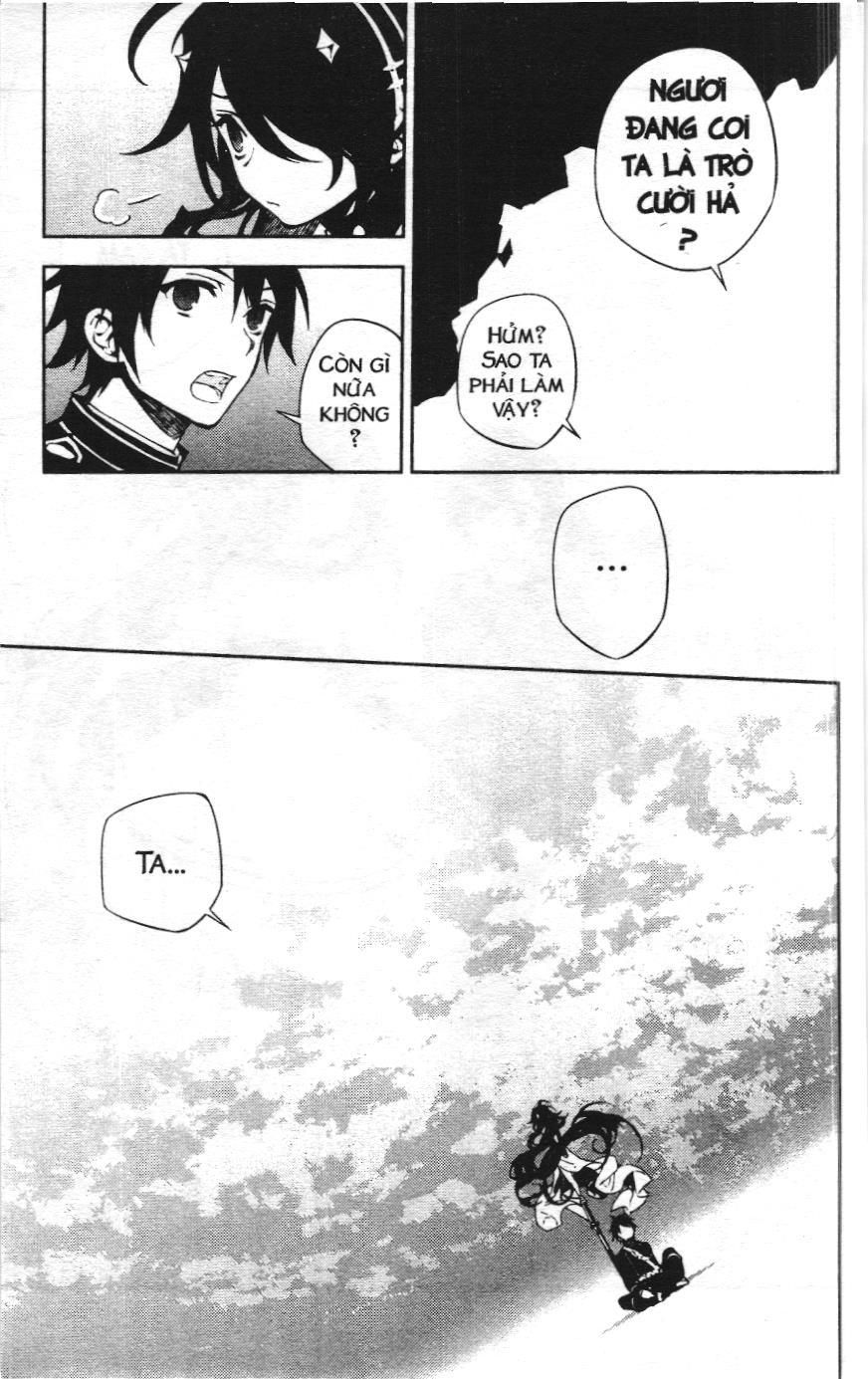 Thiên thần diệt thế - Seraph of the end (NXB Kim Đồng) Chapter 69 - Trang 6