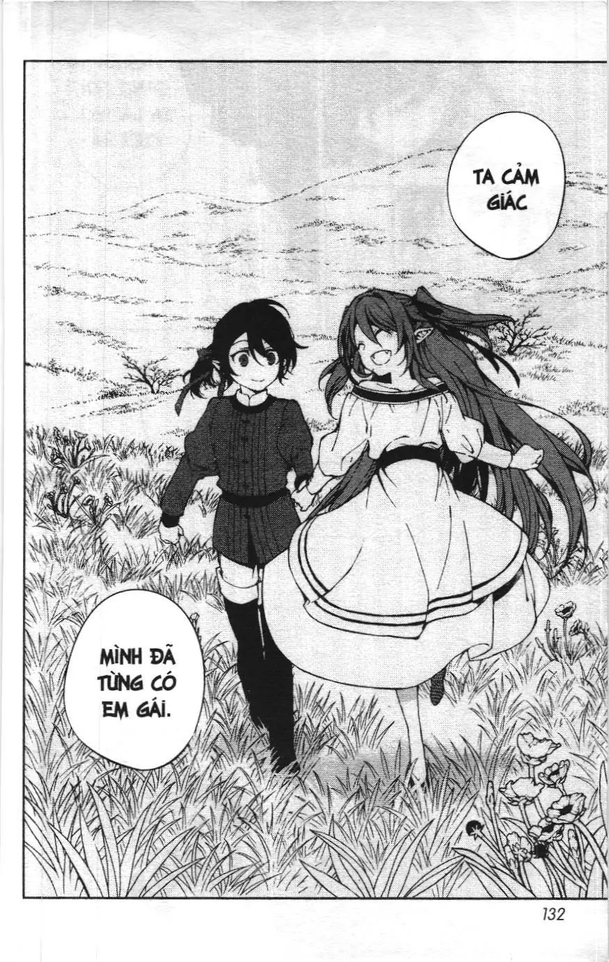 Thiên thần diệt thế - Seraph of the end (NXB Kim Đồng) Chapter 69 - Trang 7