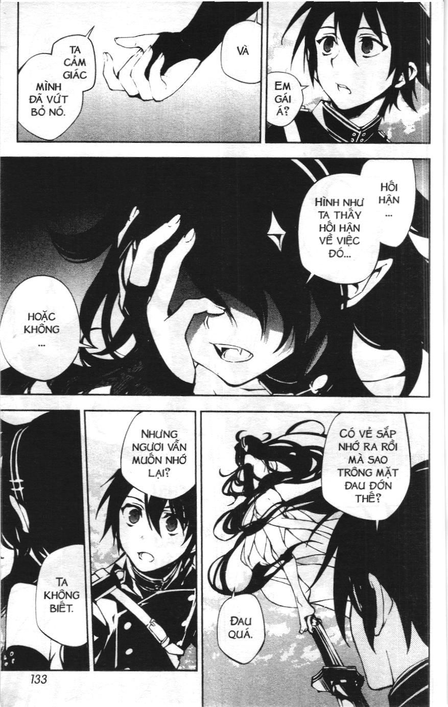 Thiên thần diệt thế - Seraph of the end (NXB Kim Đồng) Chapter 69 - Trang 8