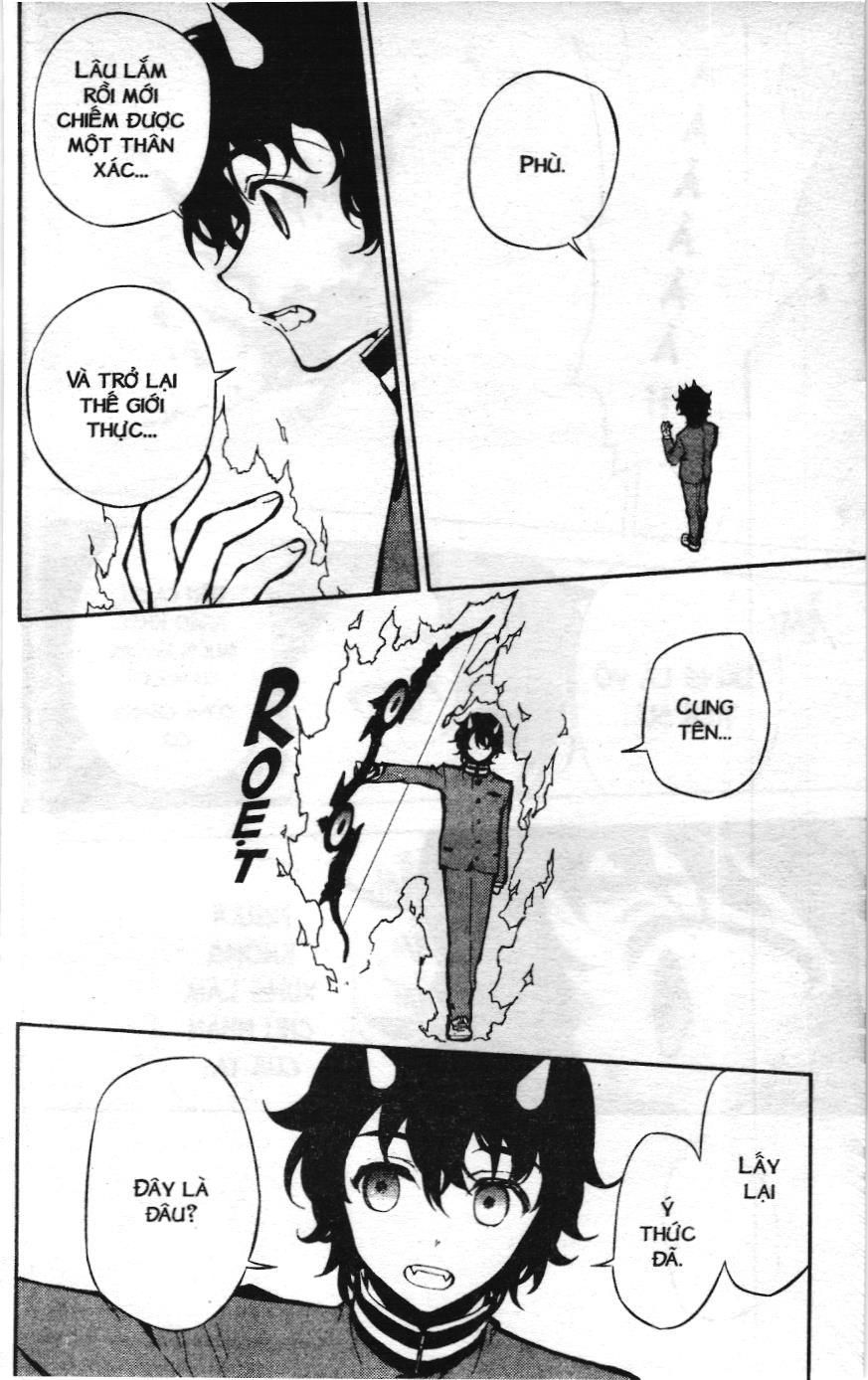 Thiên thần diệt thế - Seraph of the end (NXB Kim Đồng) Chapter 7 - Trang 13