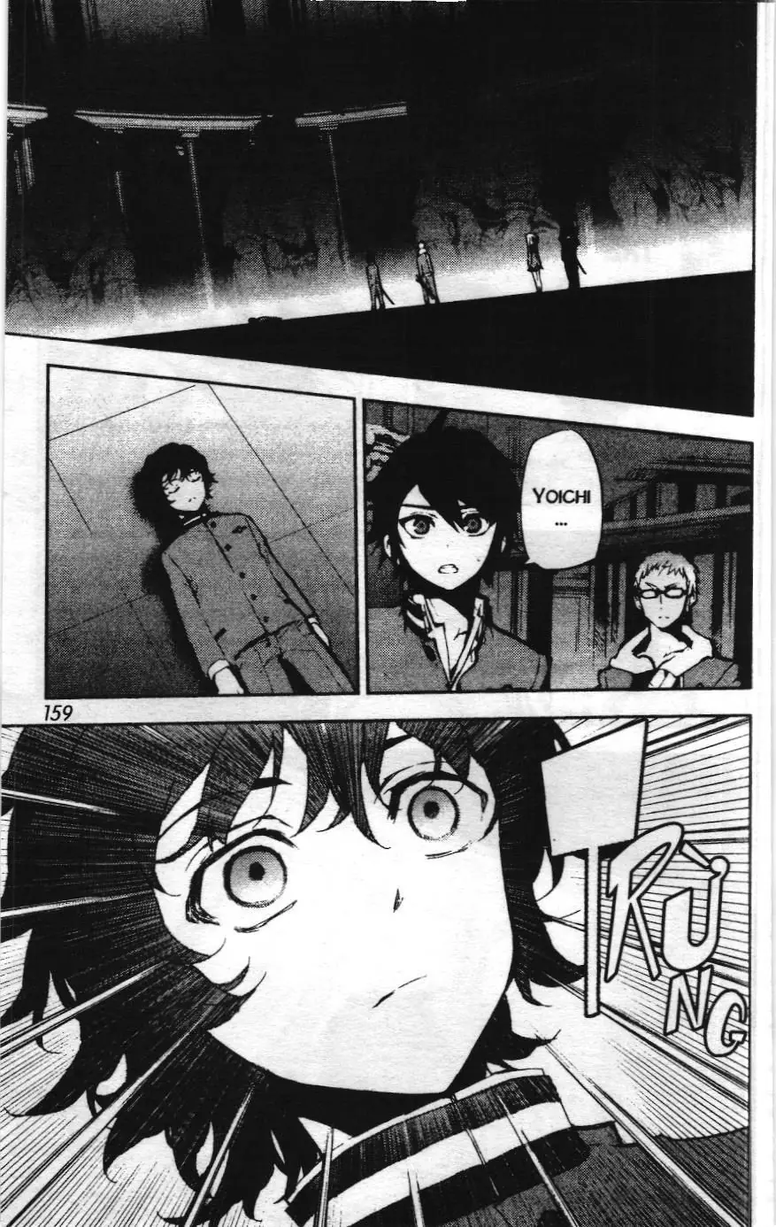 Thiên thần diệt thế - Seraph of the end (NXB Kim Đồng) Chapter 7 - Trang 14