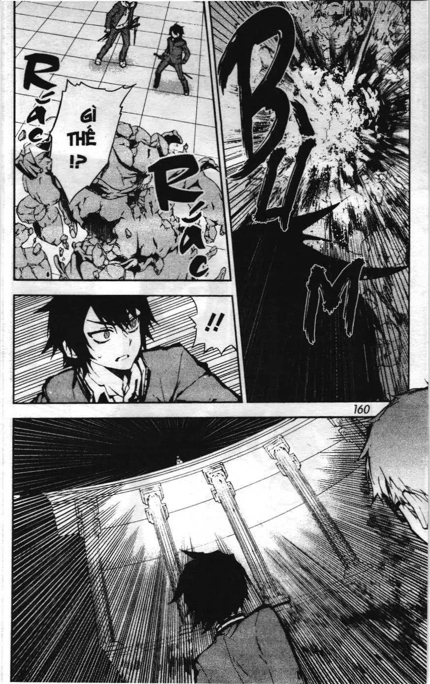 Thiên thần diệt thế - Seraph of the end (NXB Kim Đồng) Chapter 7 - Trang 15