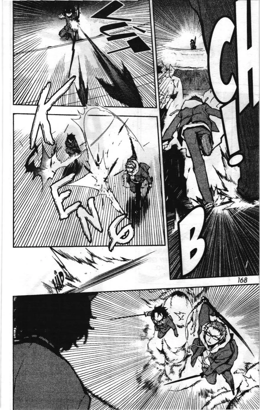 Thiên thần diệt thế - Seraph of the end (NXB Kim Đồng) Chapter 7 - Trang 23