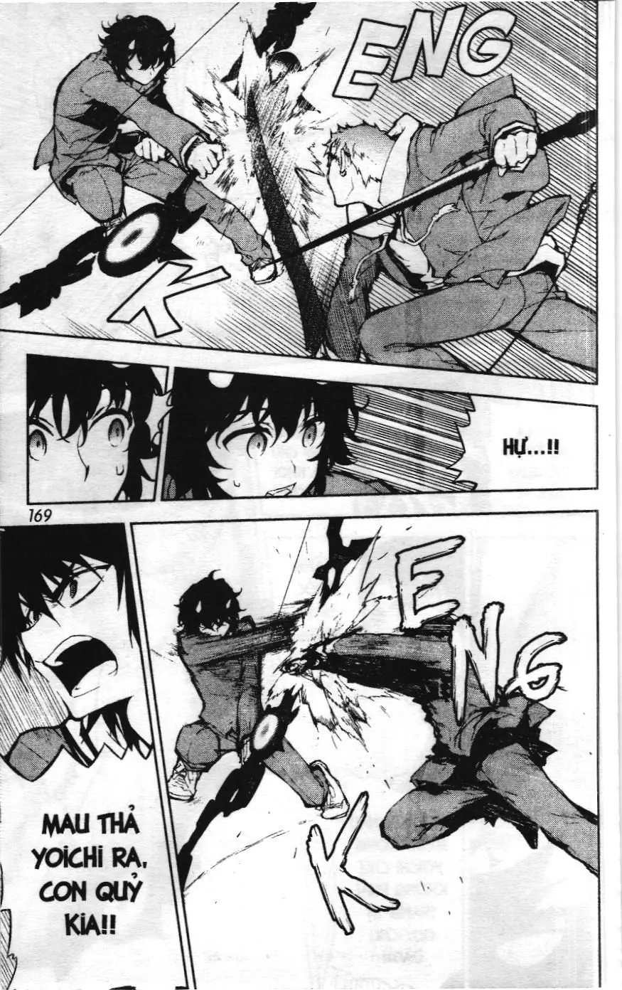 Thiên thần diệt thế - Seraph of the end (NXB Kim Đồng) Chapter 7 - Trang 24