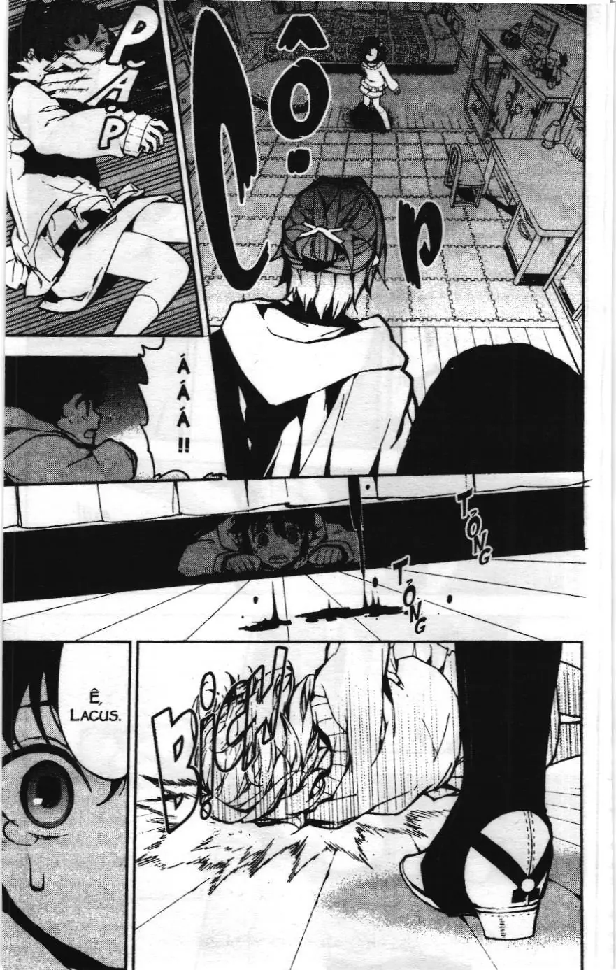 Thiên thần diệt thế - Seraph of the end (NXB Kim Đồng) Chapter 7 - Trang 4