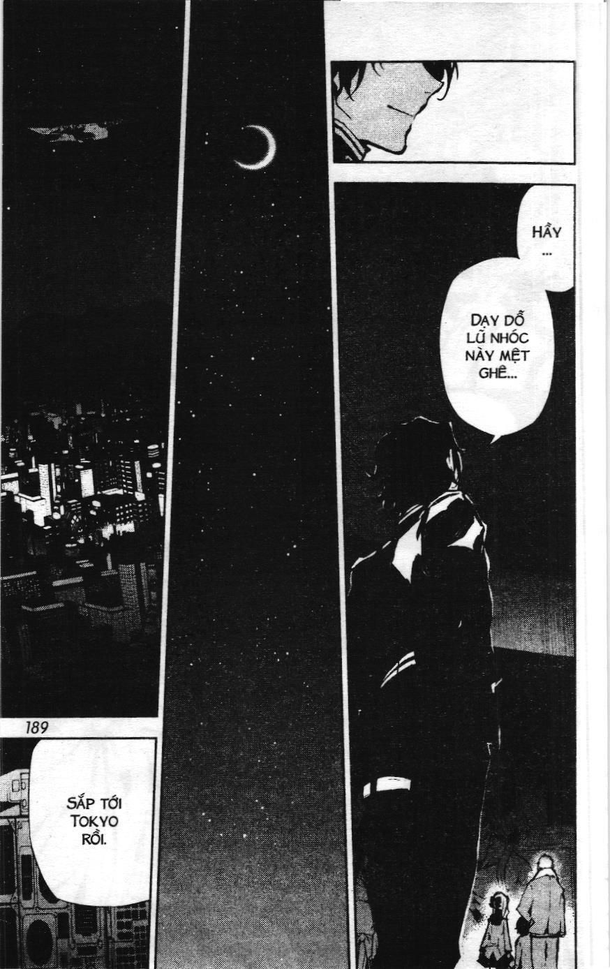 Thiên thần diệt thế - Seraph of the end (NXB Kim Đồng) Chapter 7 - Trang 44