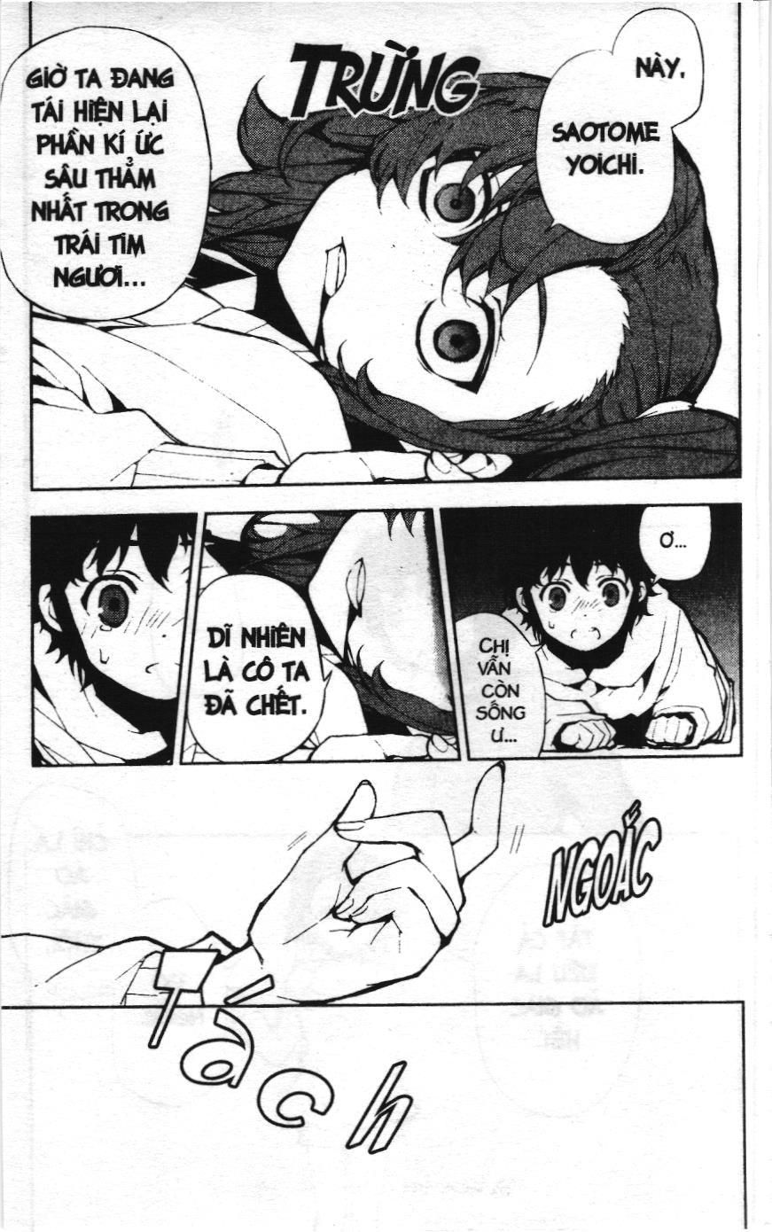 Thiên thần diệt thế - Seraph of the end (NXB Kim Đồng) Chapter 7 - Trang 6