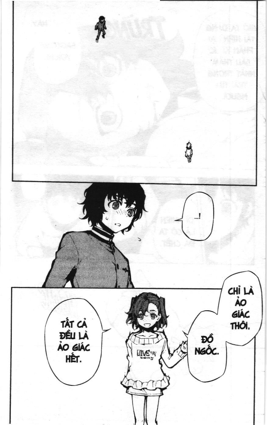 Thiên thần diệt thế - Seraph of the end (NXB Kim Đồng) Chapter 7 - Trang 7