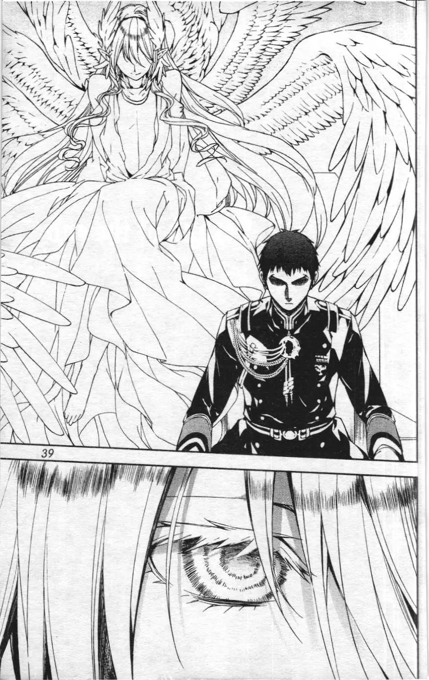 Thiên thần diệt thế - Seraph of the end (NXB Kim Đồng) Chapter 70 - Trang 37