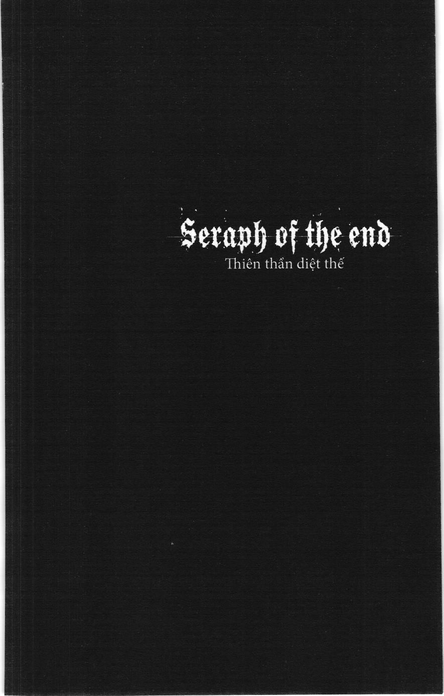 Thiên thần diệt thế - Seraph of the end (NXB Kim Đồng) Chapter 70 - Trang 38
