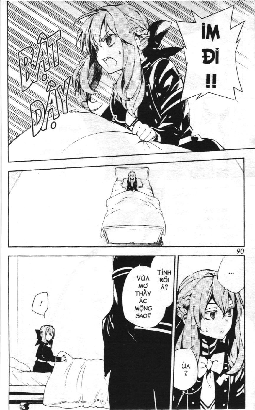 Thiên thần diệt thế - Seraph of the end (NXB Kim Đồng) Chapter 72 - Trang 15