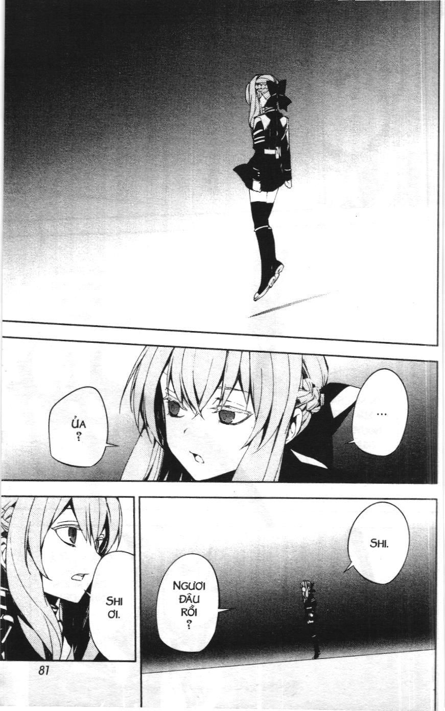 Thiên thần diệt thế - Seraph of the end (NXB Kim Đồng) Chapter 72 - Trang 6