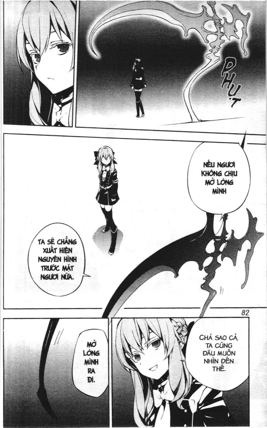 Thiên thần diệt thế - Seraph of the end (NXB Kim Đồng) Chapter 72 - Trang 7