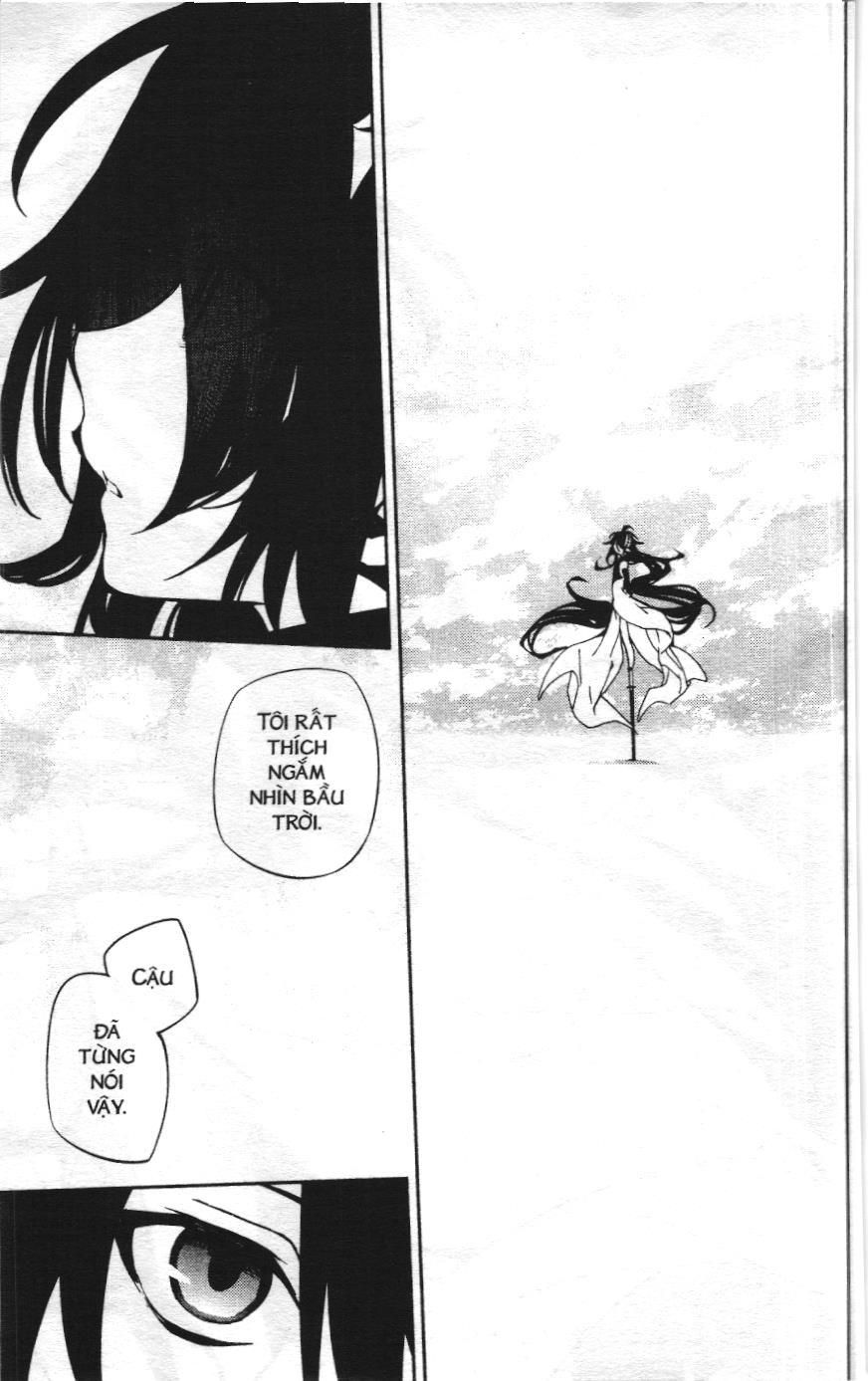 Thiên thần diệt thế - Seraph of the end (NXB Kim Đồng) Chapter 73 - Trang 10