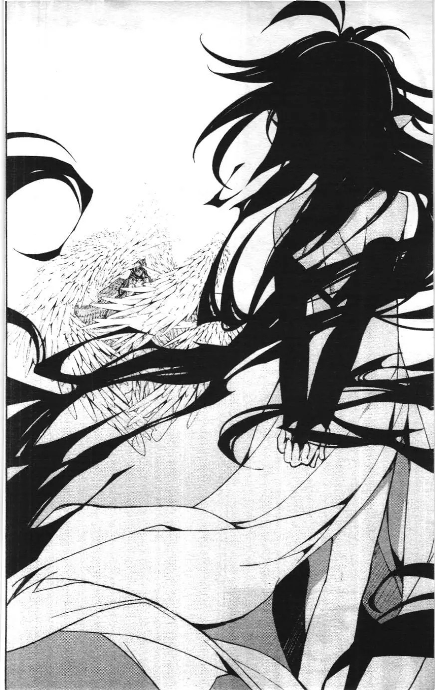 Thiên thần diệt thế - Seraph of the end (NXB Kim Đồng) Chapter 73 - Trang 11