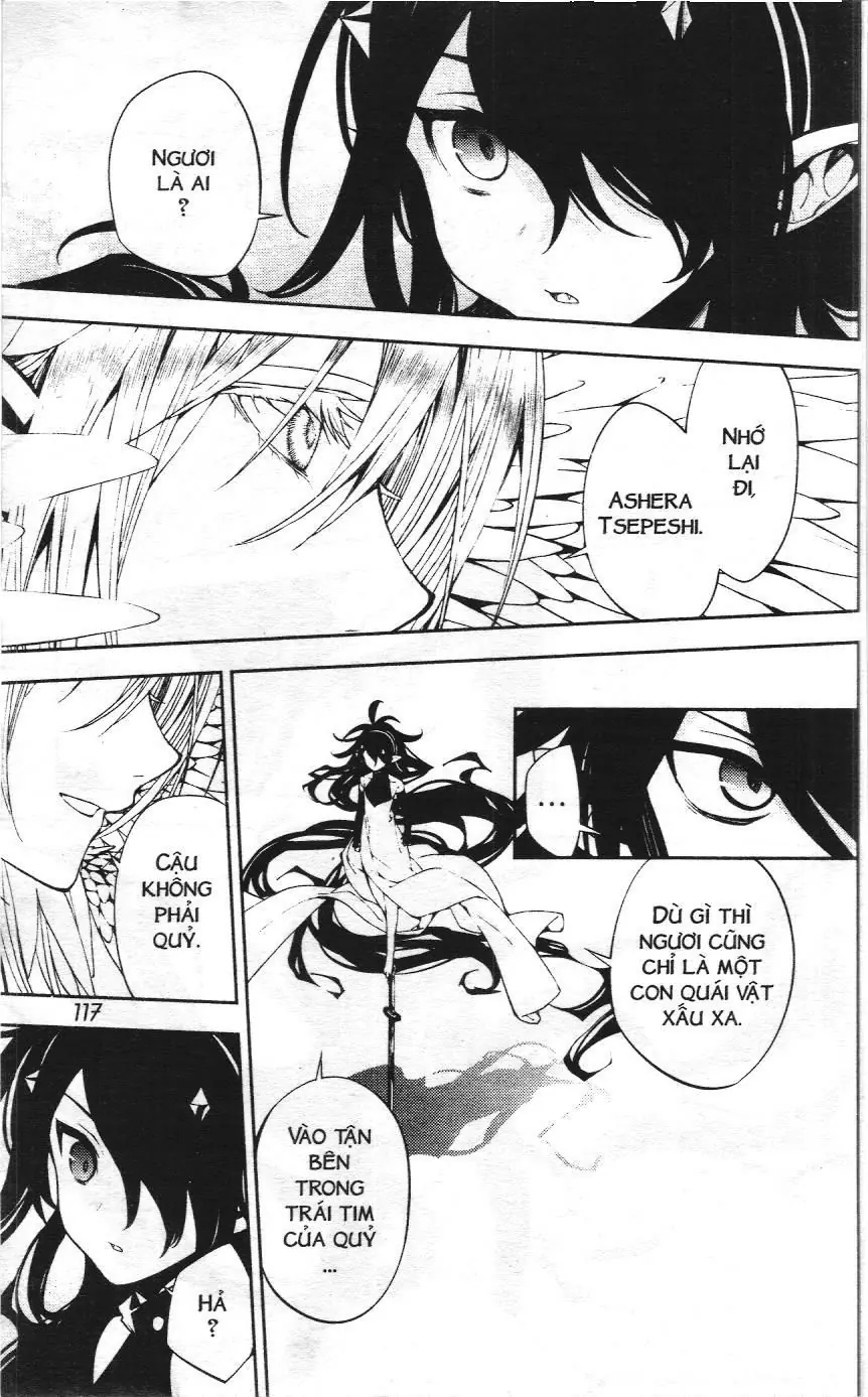 Thiên thần diệt thế - Seraph of the end (NXB Kim Đồng) Chapter 73 - Trang 12