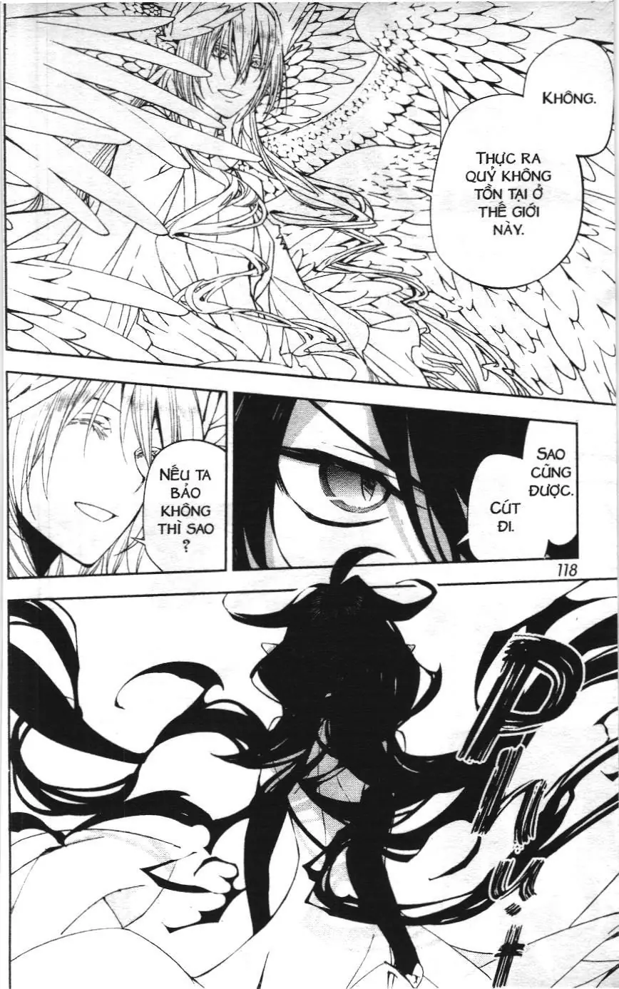 Thiên thần diệt thế - Seraph of the end (NXB Kim Đồng) Chapter 73 - Trang 13