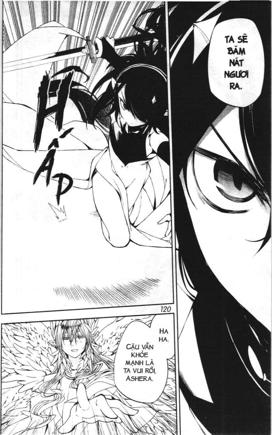Thiên thần diệt thế - Seraph of the end (NXB Kim Đồng) Chapter 73 - Trang 15