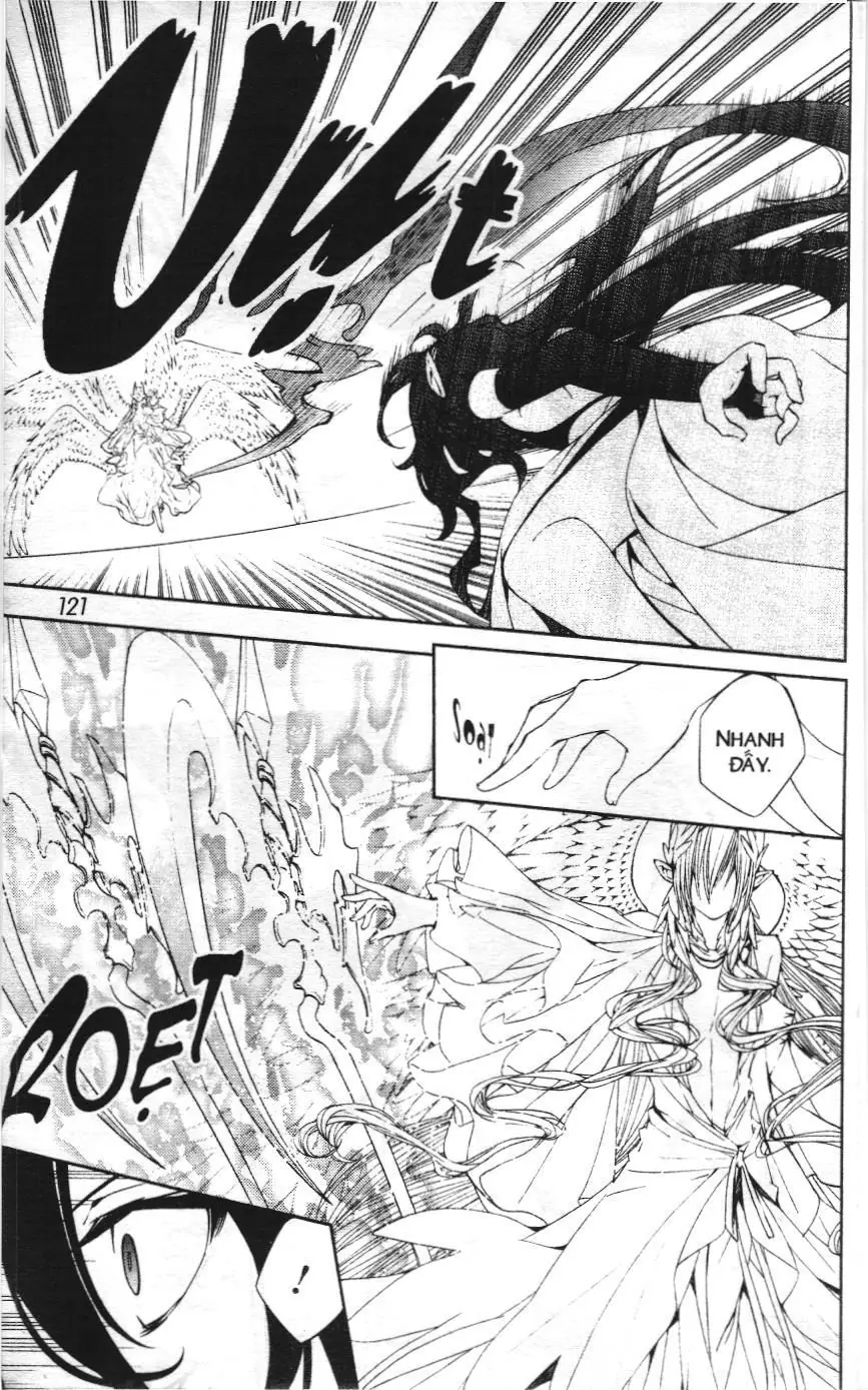 Thiên thần diệt thế - Seraph of the end (NXB Kim Đồng) Chapter 73 - Trang 16