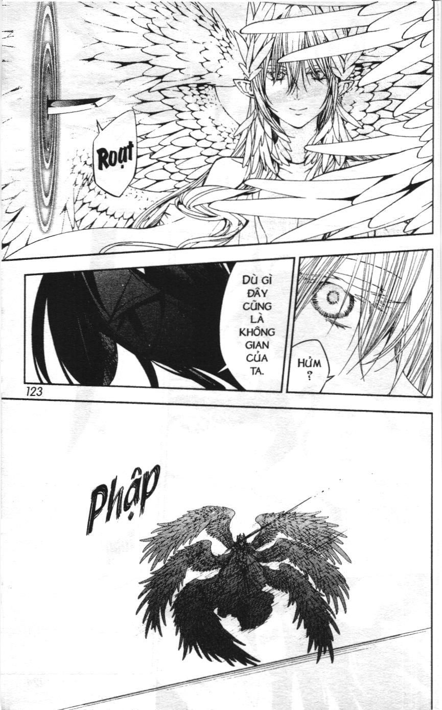 Thiên thần diệt thế - Seraph of the end (NXB Kim Đồng) Chapter 73 - Trang 18