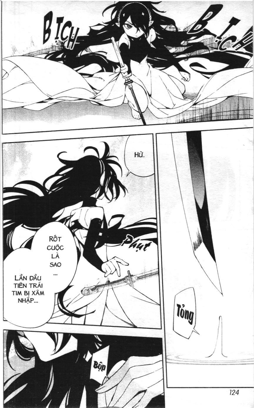 Thiên thần diệt thế - Seraph of the end (NXB Kim Đồng) Chapter 73 - Trang 19