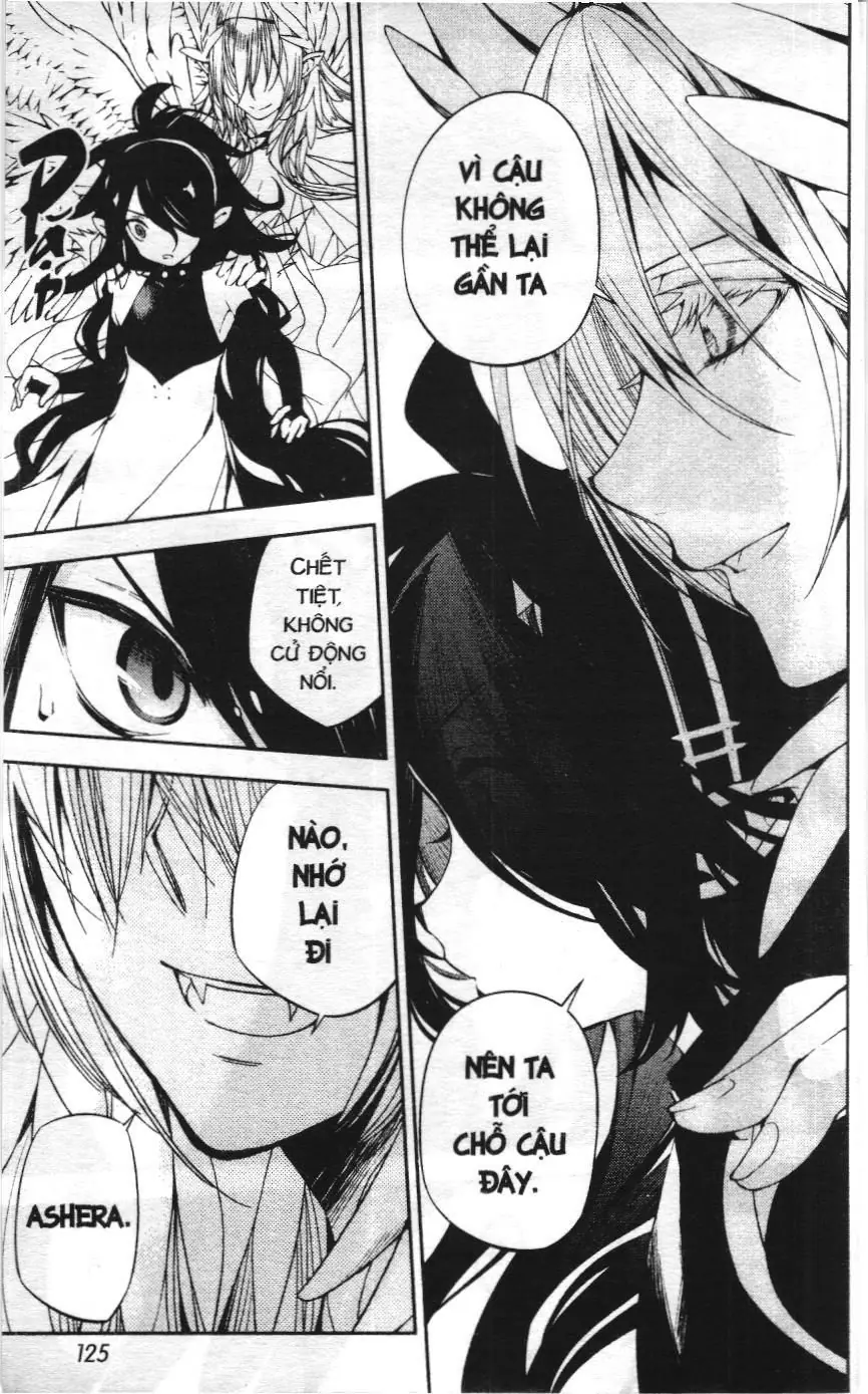 Thiên thần diệt thế - Seraph of the end (NXB Kim Đồng) Chapter 73 - Trang 20