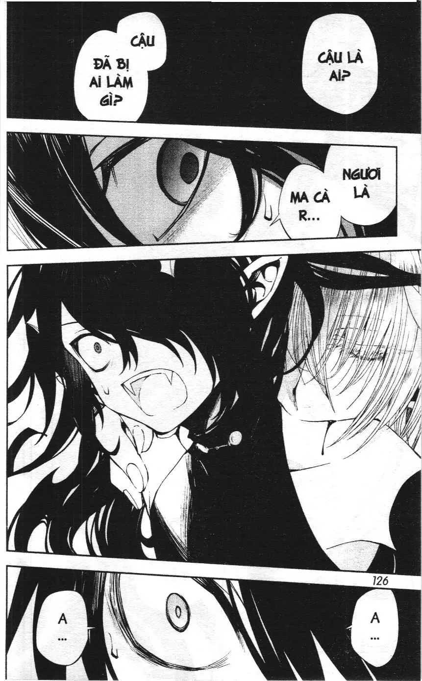 Thiên thần diệt thế - Seraph of the end (NXB Kim Đồng) Chapter 73 - Trang 21