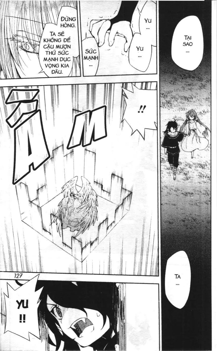 Thiên thần diệt thế - Seraph of the end (NXB Kim Đồng) Chapter 73 - Trang 22