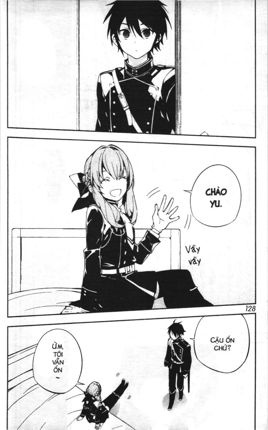 Thiên thần diệt thế - Seraph of the end (NXB Kim Đồng) Chapter 73 - Trang 23
