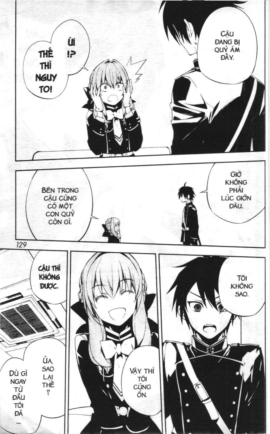 Thiên thần diệt thế - Seraph of the end (NXB Kim Đồng) Chapter 73 - Trang 24