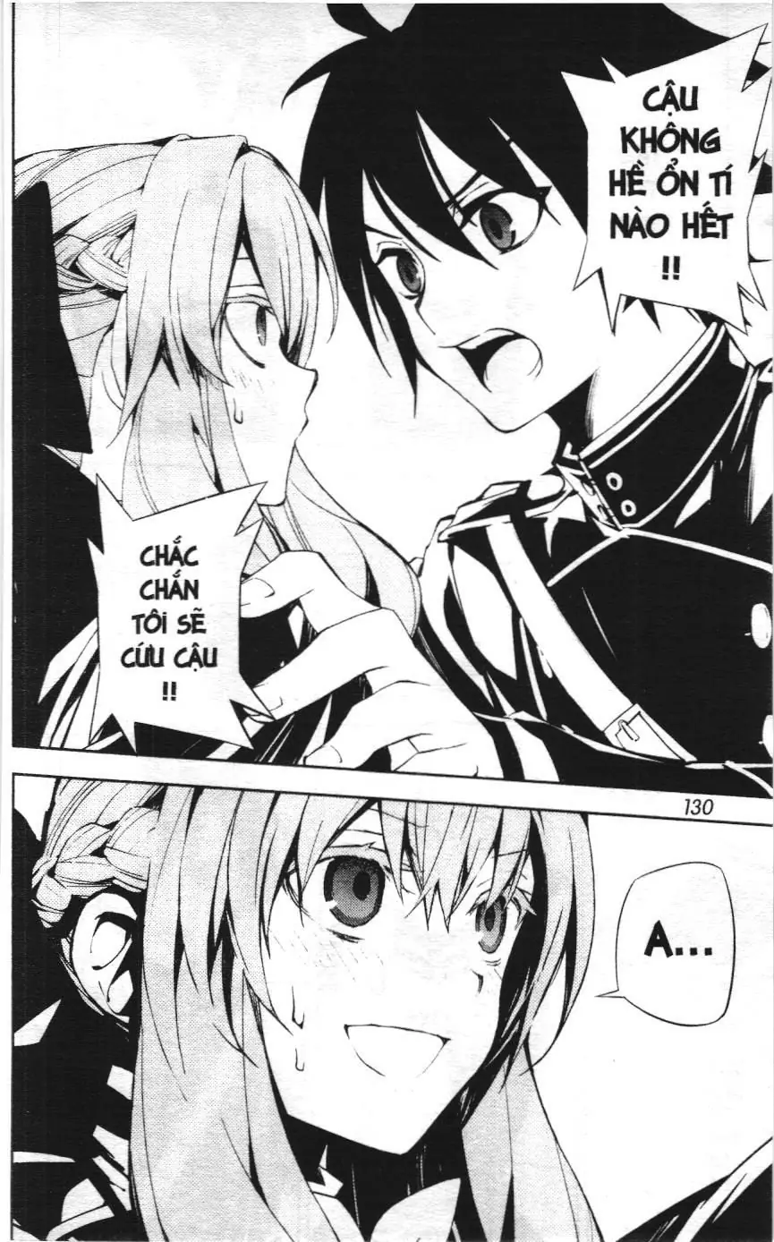 Thiên thần diệt thế - Seraph of the end (NXB Kim Đồng) Chapter 73 - Trang 25