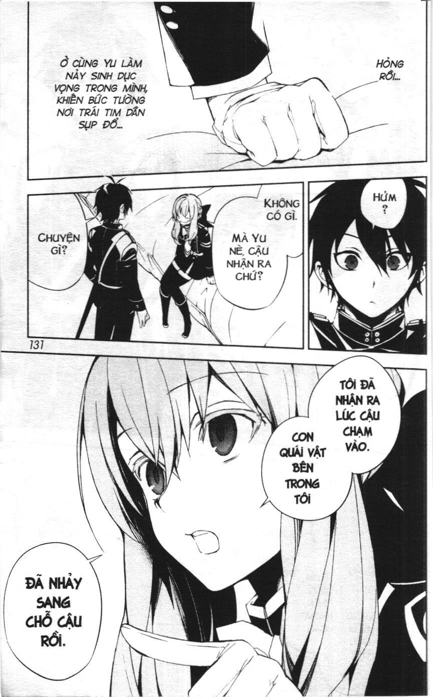 Thiên thần diệt thế - Seraph of the end (NXB Kim Đồng) Chapter 73 - Trang 26