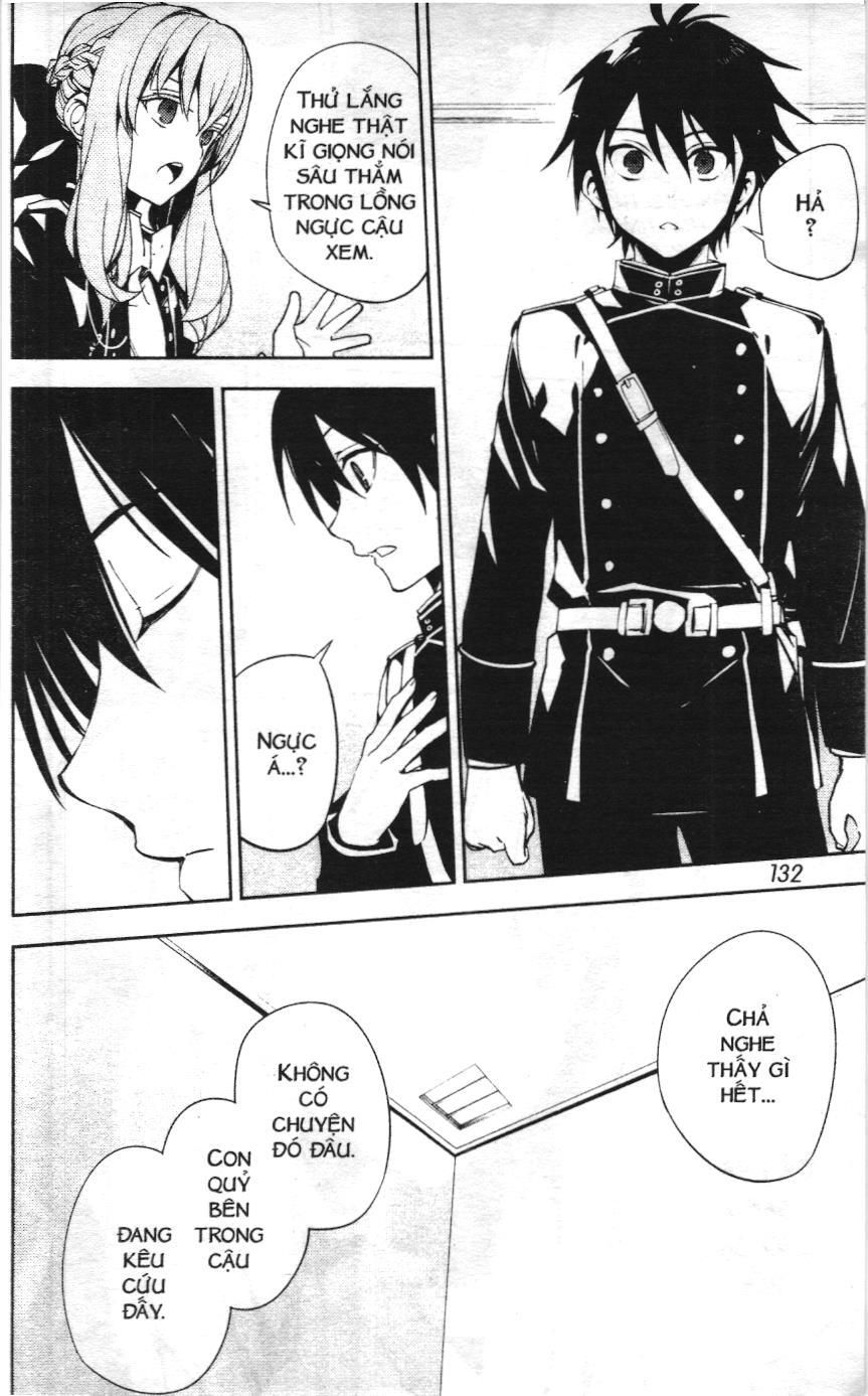 Thiên thần diệt thế - Seraph of the end (NXB Kim Đồng) Chapter 73 - Trang 27