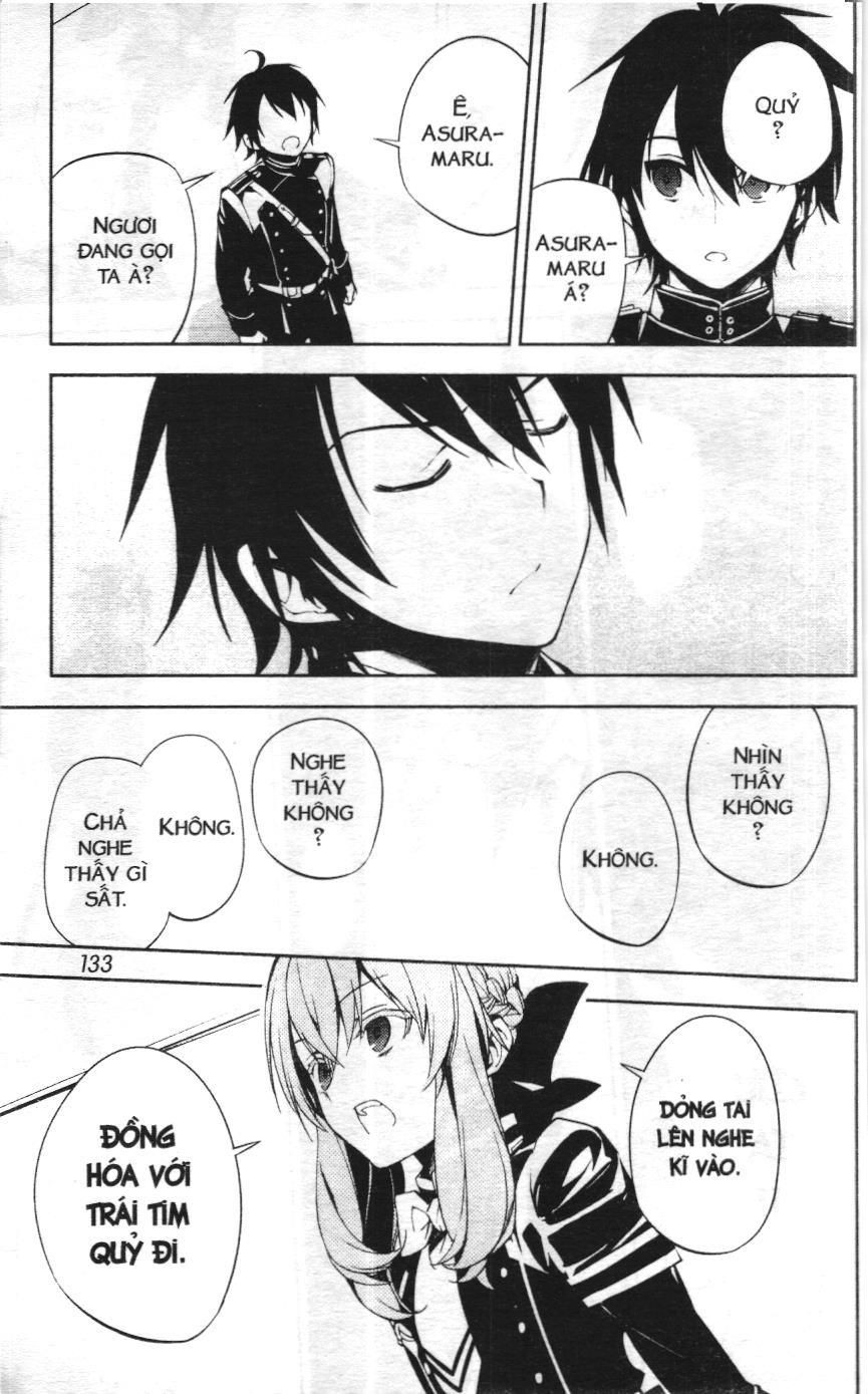 Thiên thần diệt thế - Seraph of the end (NXB Kim Đồng) Chapter 73 - Trang 28
